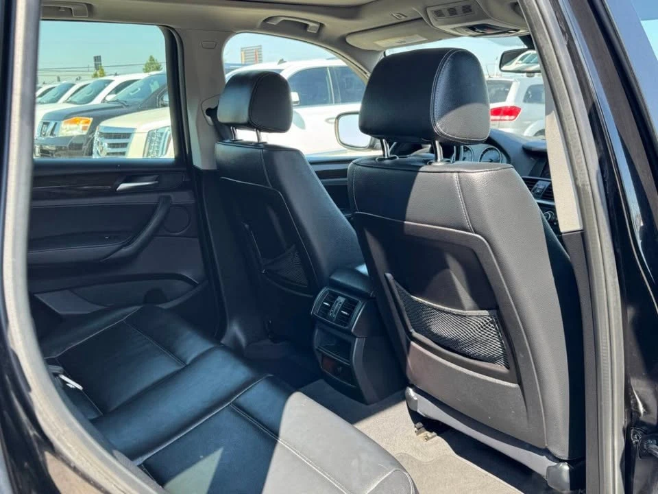 2014 BMW F25 X3 - Image 16 of 20