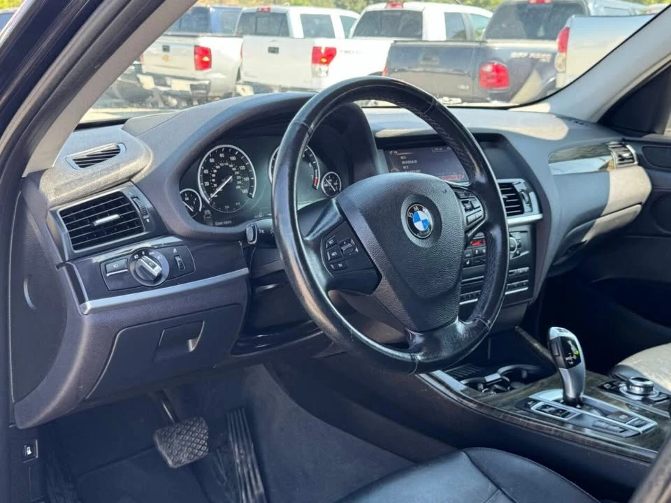 2014 BMW F25 X3 - Image 10 of 20