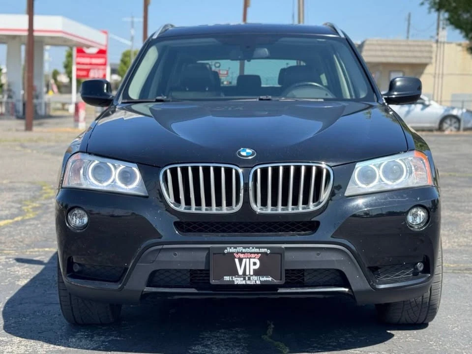 2014 BMW F25 X3 - Image 9 of 20