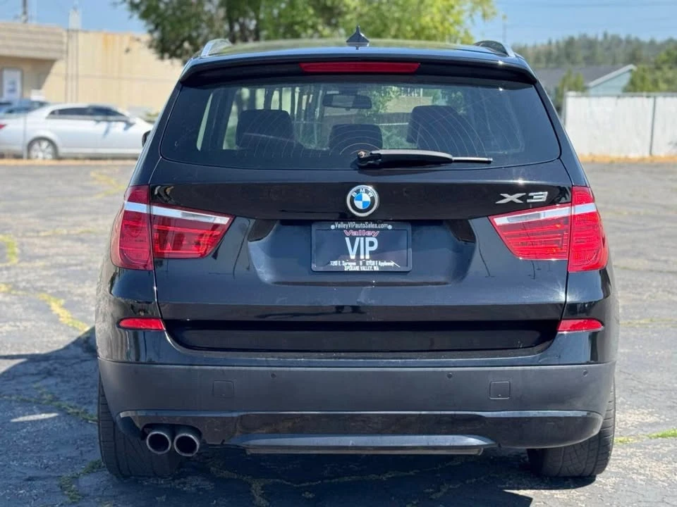2014 BMW F25 X3 - Image 5 of 20