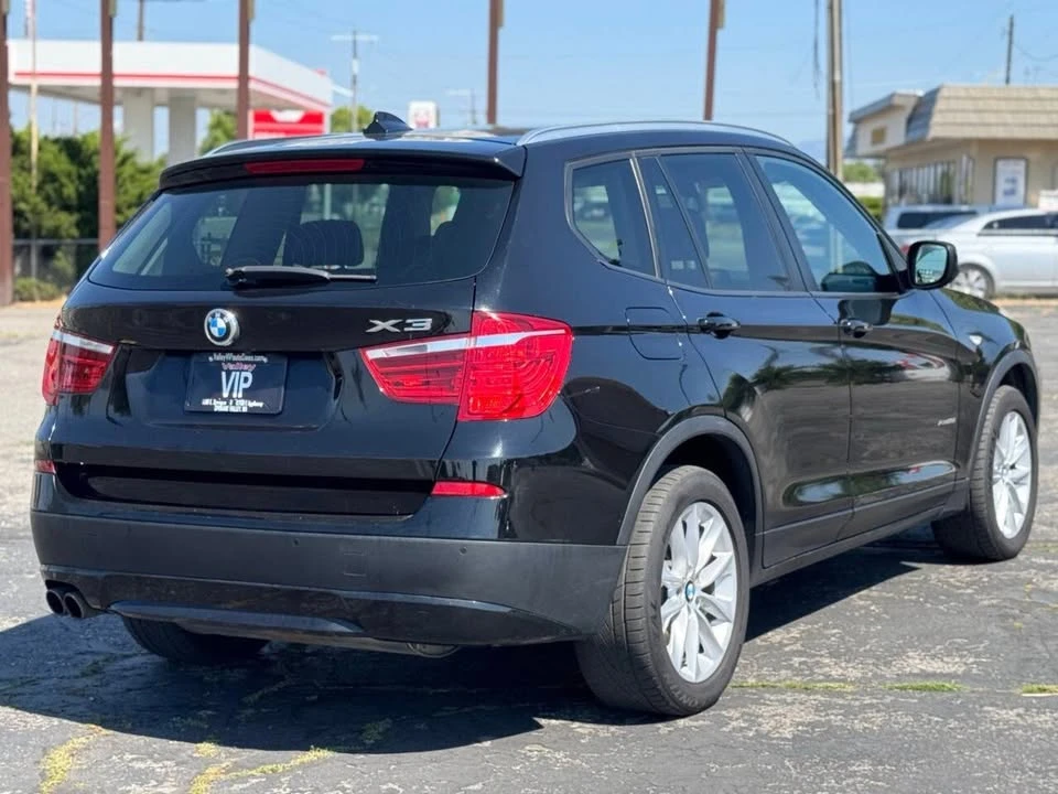 2014 BMW F25 X3 - Image 6 of 20