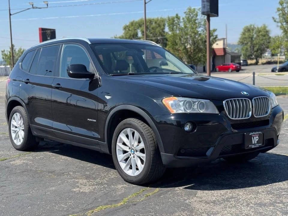 2014 BMW F25 X3 - Image 8 of 20