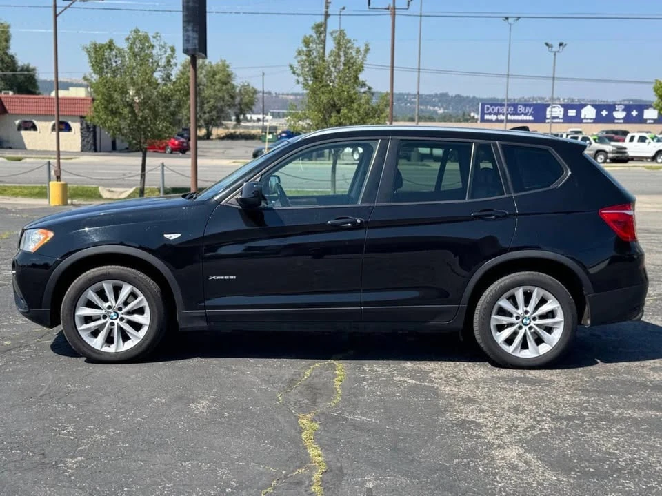 2014 BMW F25 X3 - Image 3 of 20