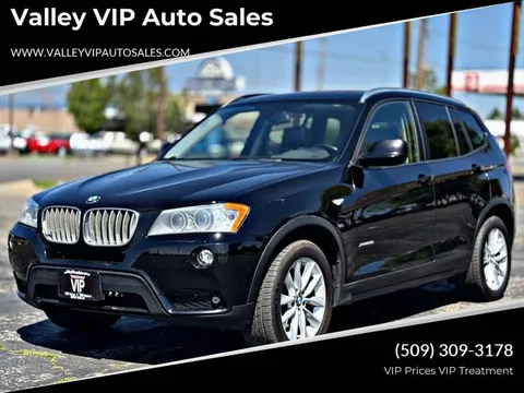 2014 BMW X3 xDrive28i 4dr SUV