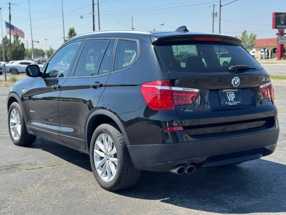 2014 BMW F25 X3 - Image 4 of 20