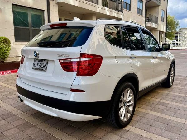 2014 BMW F25 X3 - Image 3 of 17