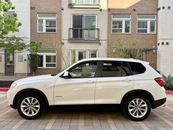 2014 BMW F25 X3 - Image 2 of 17