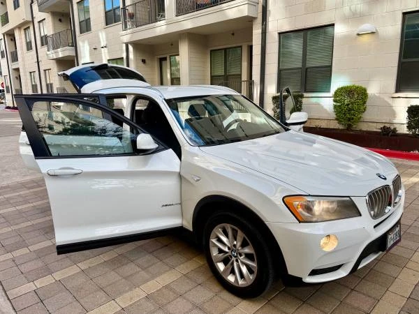2014 BMW F25 X3 - Image 8 of 17