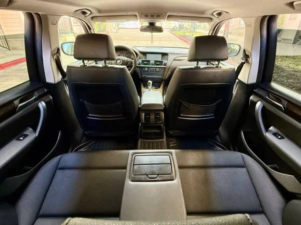 2014 BMW F25 X3 - Image 12 of 17
