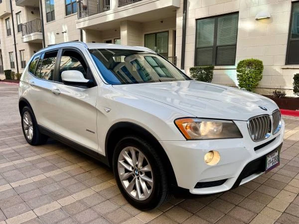 2014 BMW F25 X3 - Image 4 of 17