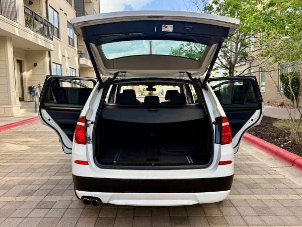 2014 BMW F25 X3 - Image 7 of 17