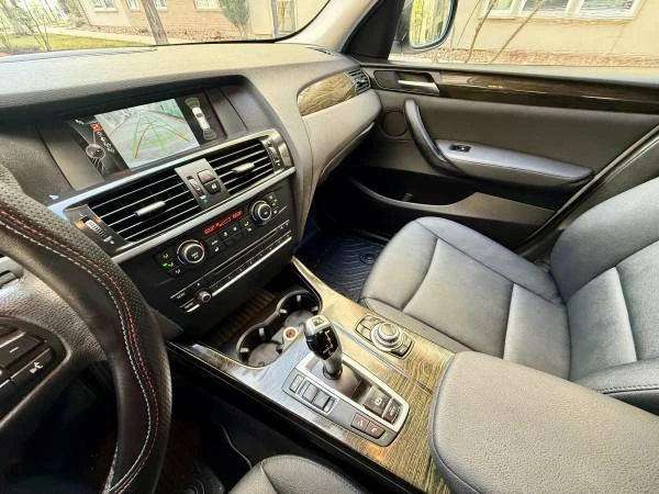 2014 BMW F25 X3 - Image 16 of 17