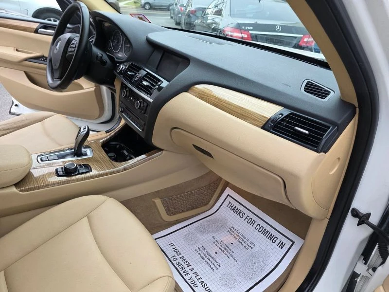 2014 BMW F25 X3 - Image 9 of 12