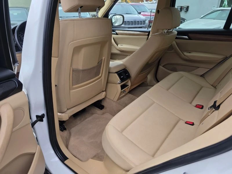 2014 BMW F25 X3 - Image 8 of 12