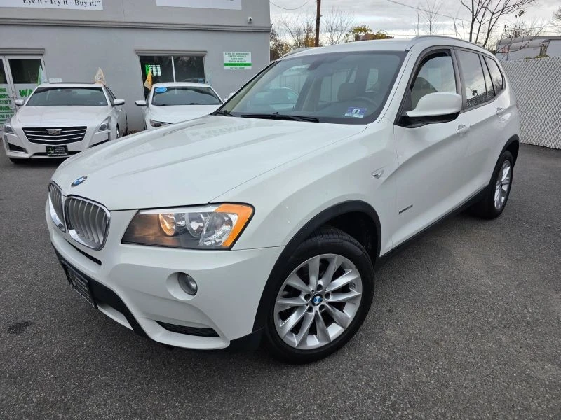 2014 BMW F25 X3 - Image 2 of 12