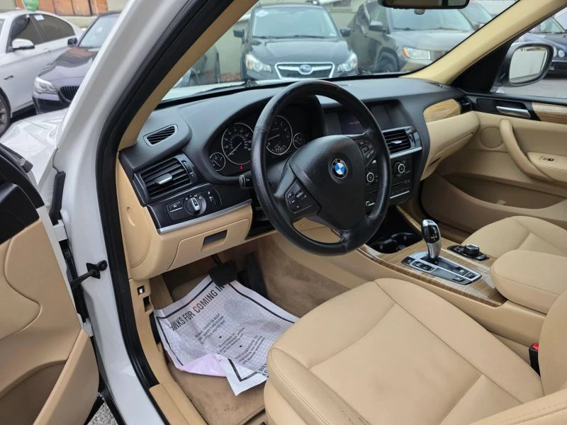 2014 BMW F25 X3 - Image 6 of 12