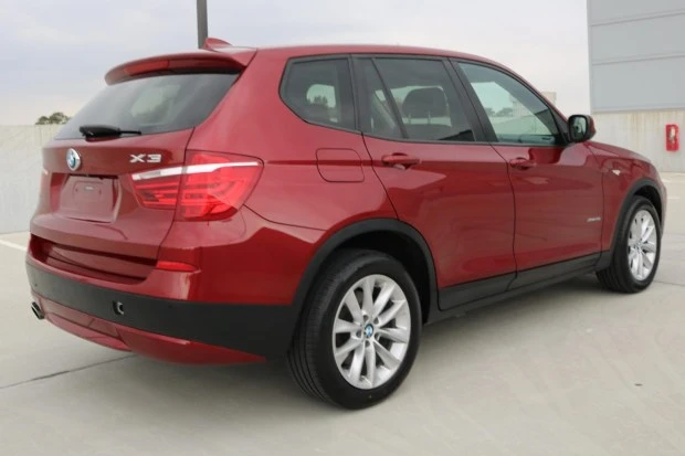 2014 BMW F25 X3 - Image 2 of 7