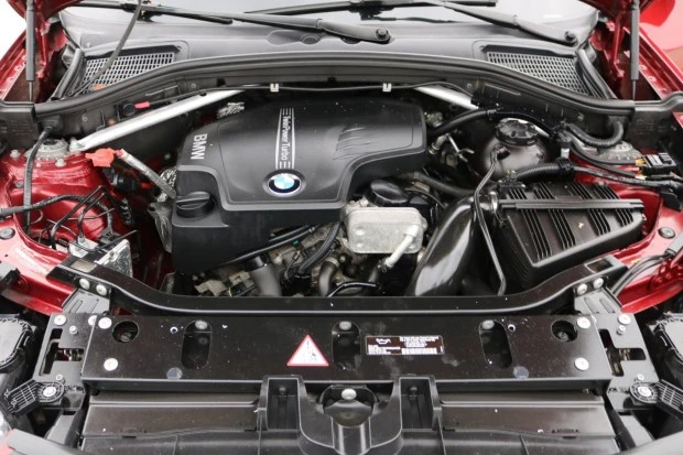 2014 BMW F25 X3 - Image 6 of 7