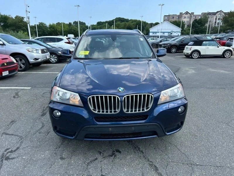 2014 BMW F25 X3 - Image 2 of 8