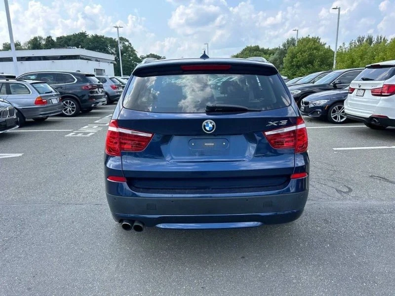 2014 BMW F25 X3 - Image 4 of 8