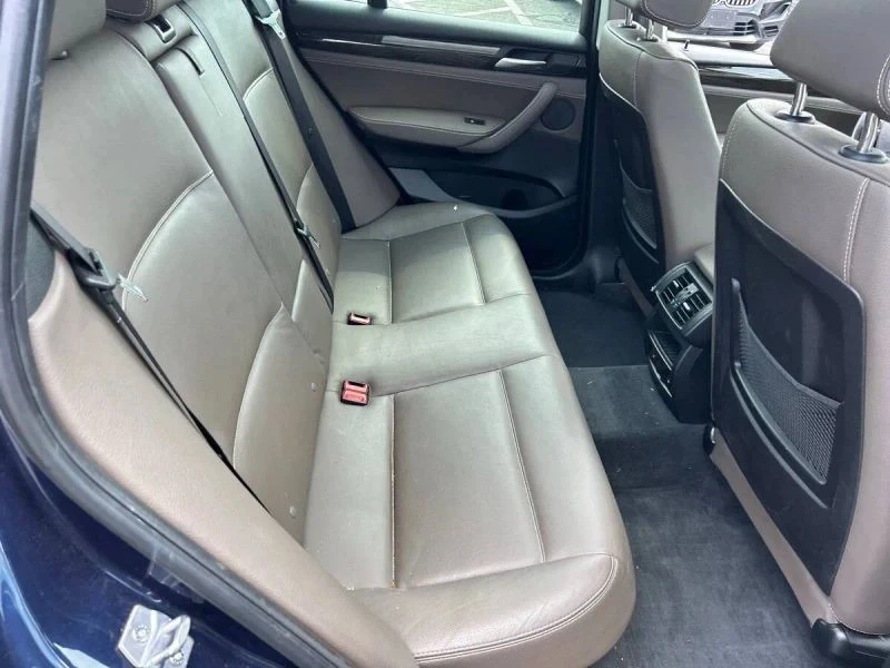 2014 BMW F25 X3 - Image 8 of 8
