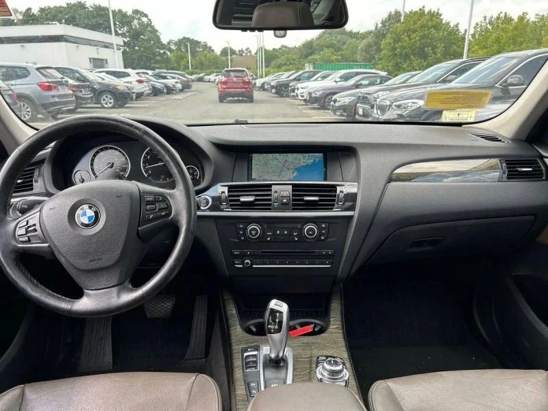 2014 BMW F25 X3 - Image 6 of 8