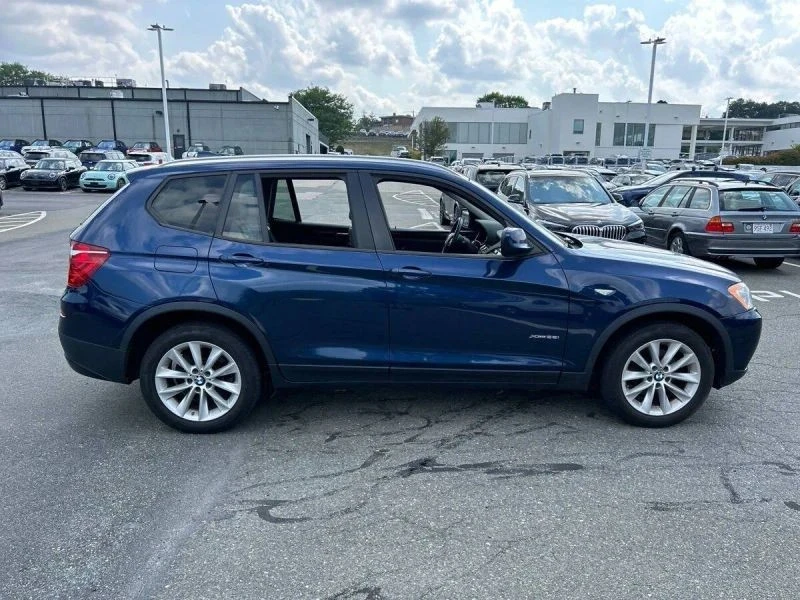 2014 BMW F25 X3 - Image 3 of 8