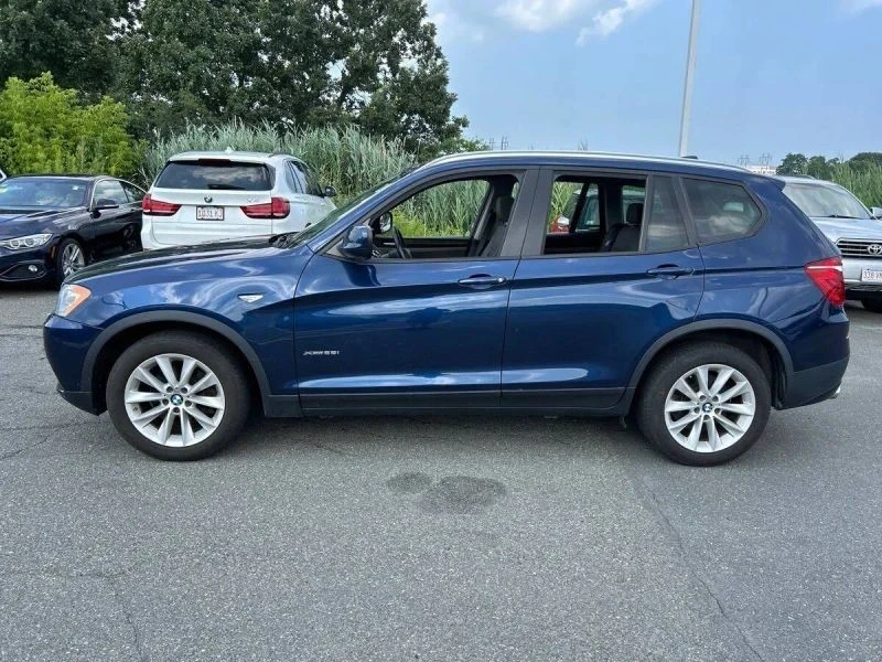 2014 BMW F25 X3 - Image 5 of 8
