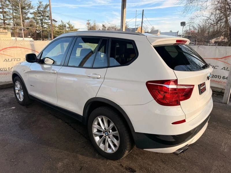 2014 BMW F25 X3 - Image 12 of 12