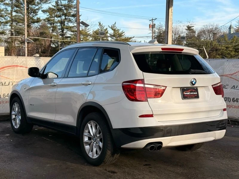 2014 BMW F25 X3 - Image 11 of 12