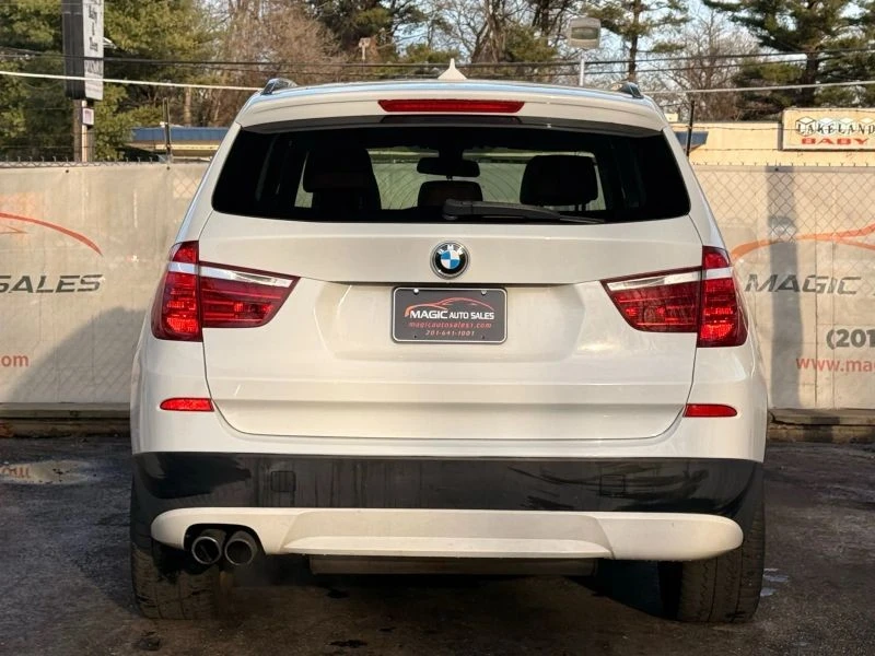 2014 BMW F25 X3 - Image 10 of 12