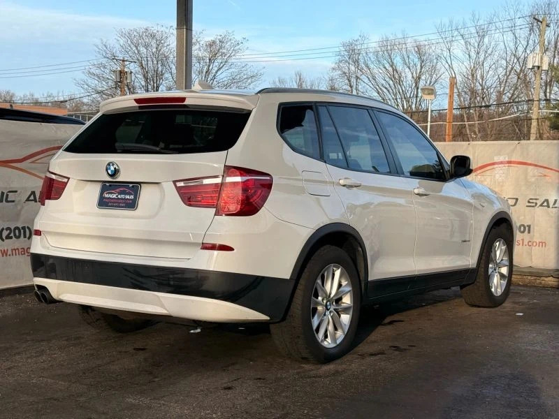 2014 BMW F25 X3 - Image 9 of 12