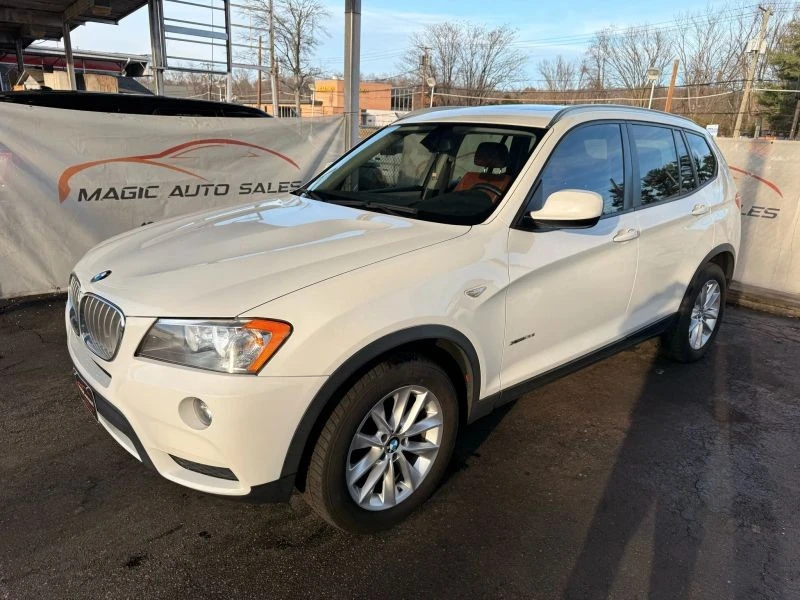 2014 BMW F25 X3 - Image 8 of 12