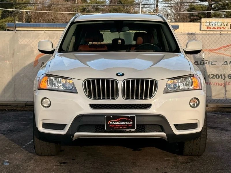 2014 BMW F25 X3 - Image 5 of 12