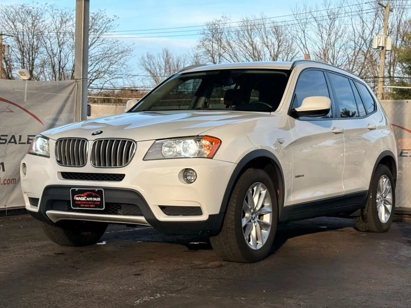 2014 BMW F25 X3 - Image 3 of 12