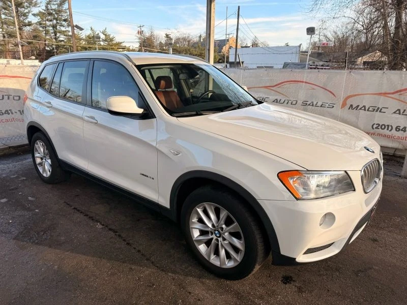 2014 BMW F25 X3 - Image 7 of 12