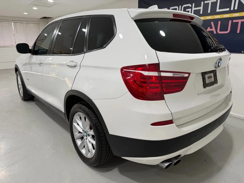 2014 BMW F25 X3 - Image 3 of 17