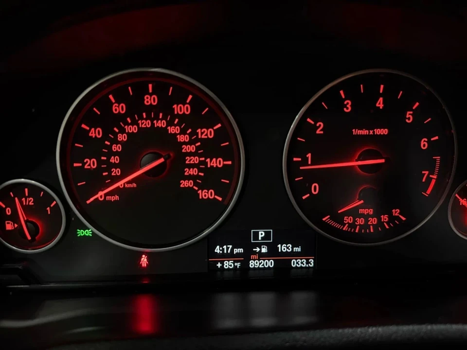 2014 BMW F25 X3 - Image 11 of 17
