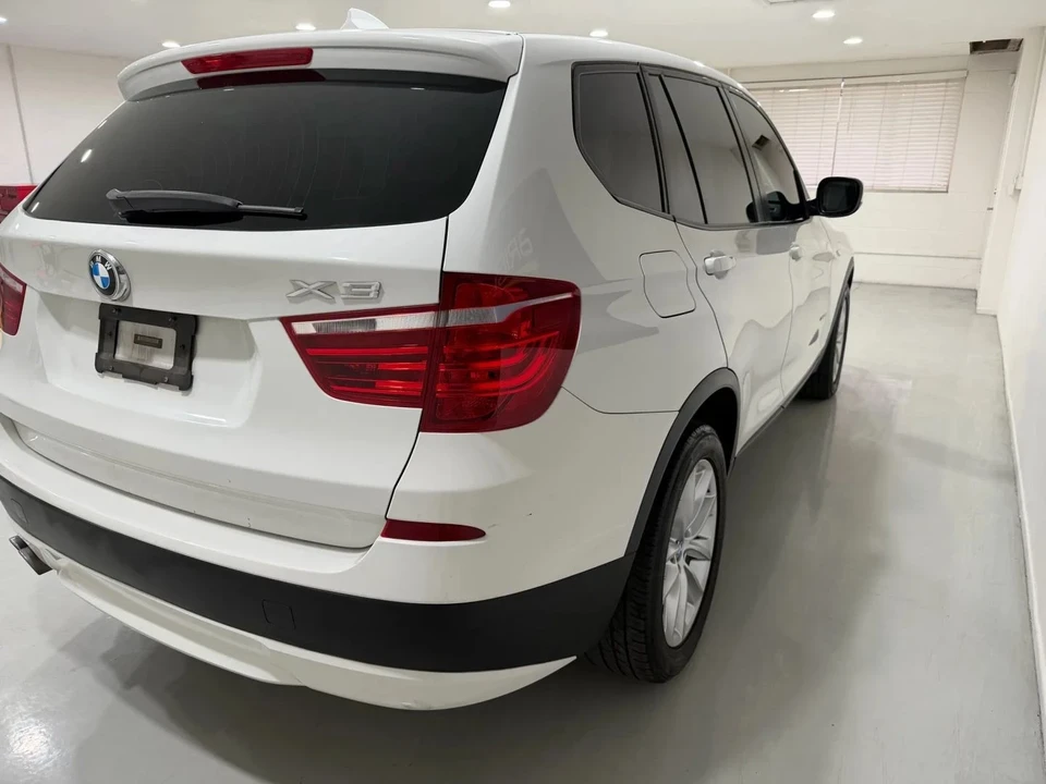 2014 BMW F25 X3 - Image 5 of 17