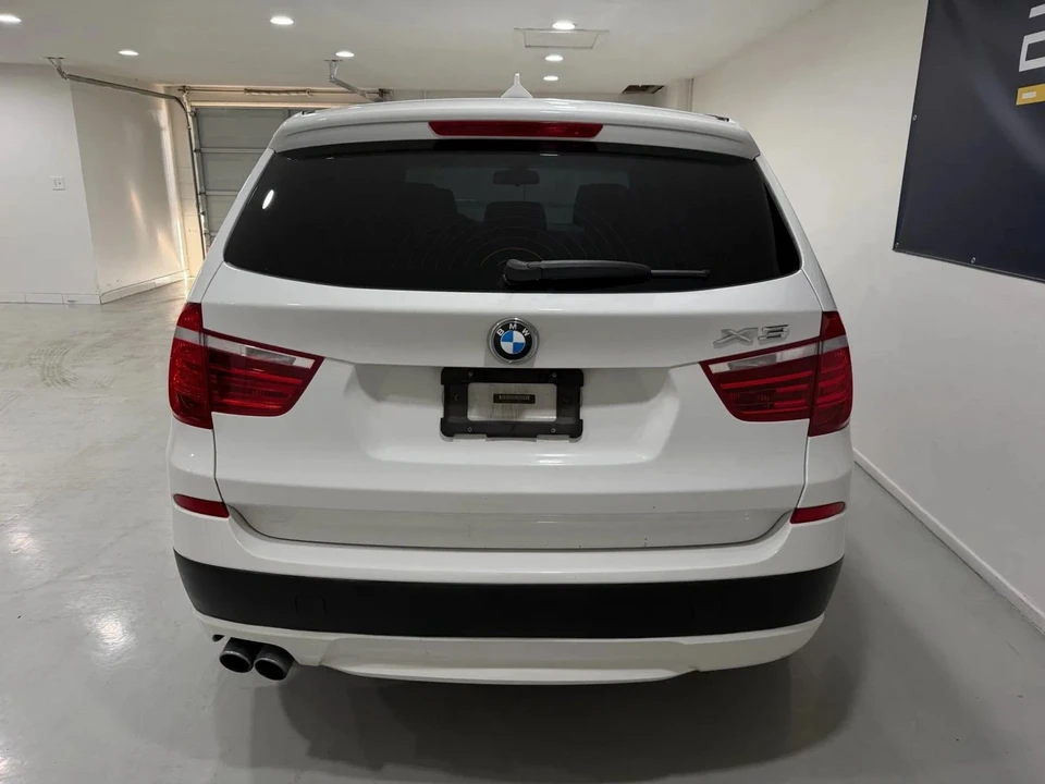 2014 BMW F25 X3 - Image 4 of 17
