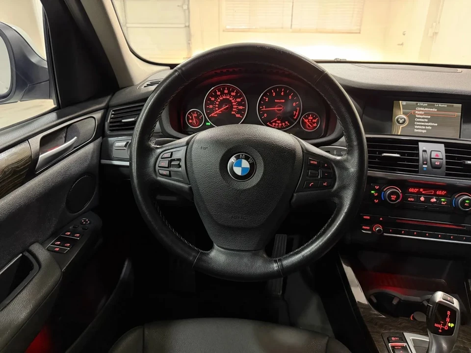 2014 BMW F25 X3 - Image 10 of 17