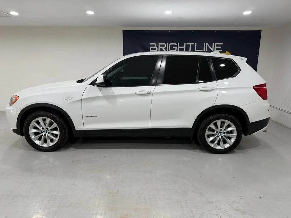 2014 BMW F25 X3 - Image 2 of 17