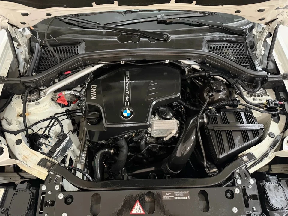 2014 BMW F25 X3 - Image 16 of 17