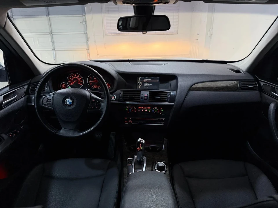 2014 BMW F25 X3 - Image 9 of 17