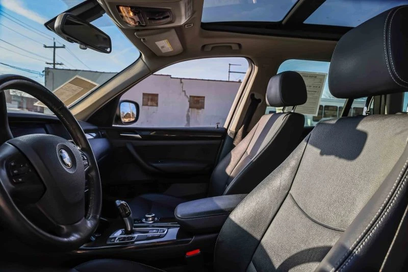 2014 BMW F25 X3 - Image 9 of 12