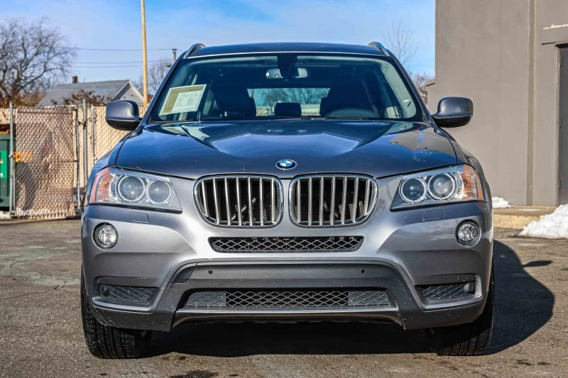 2014 BMW F25 X3 - Image 2 of 12