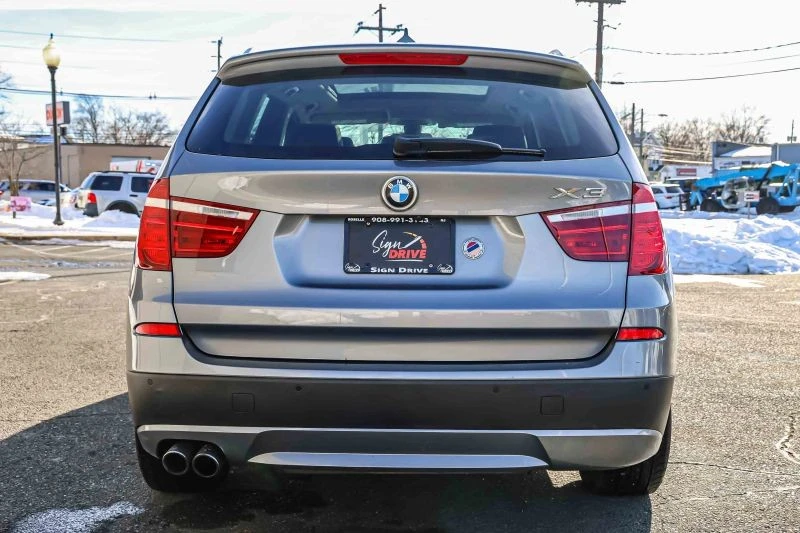 2014 BMW F25 X3 - Image 5 of 12