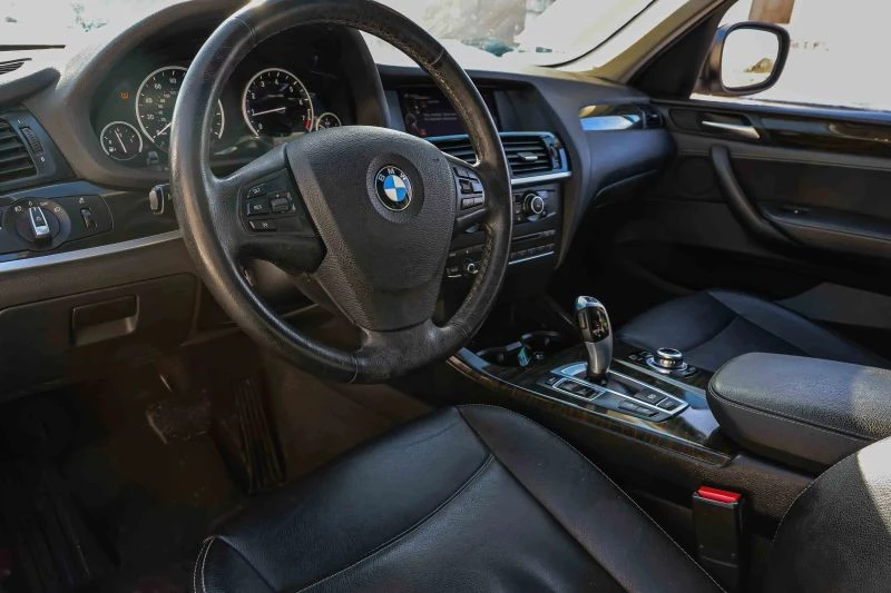 2014 BMW F25 X3 - Image 7 of 12