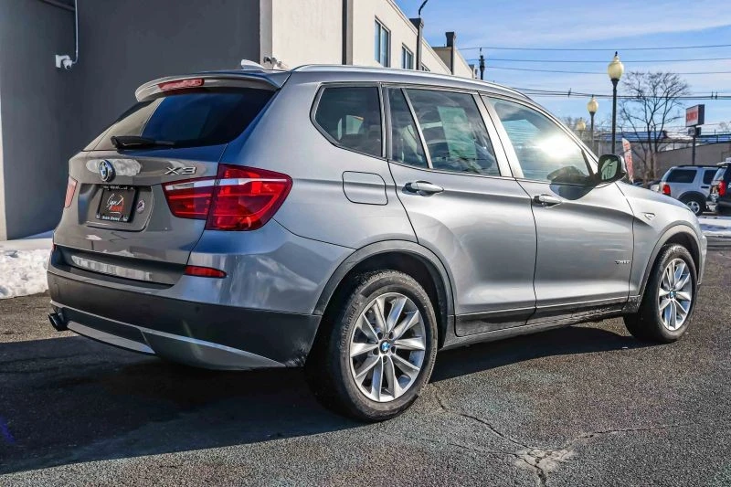 2014 BMW F25 X3 - Image 6 of 12