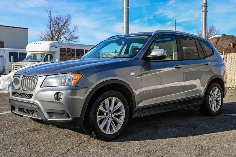 2014 BMW F25 X3 - Image 3 of 12